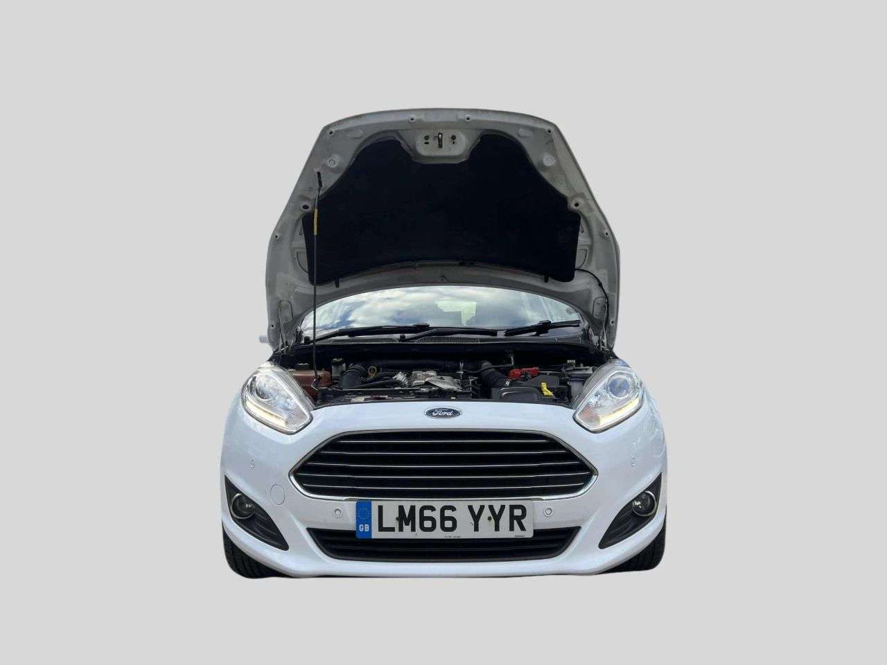 2017 FORD FIESTA 2017 FORD FIESTA