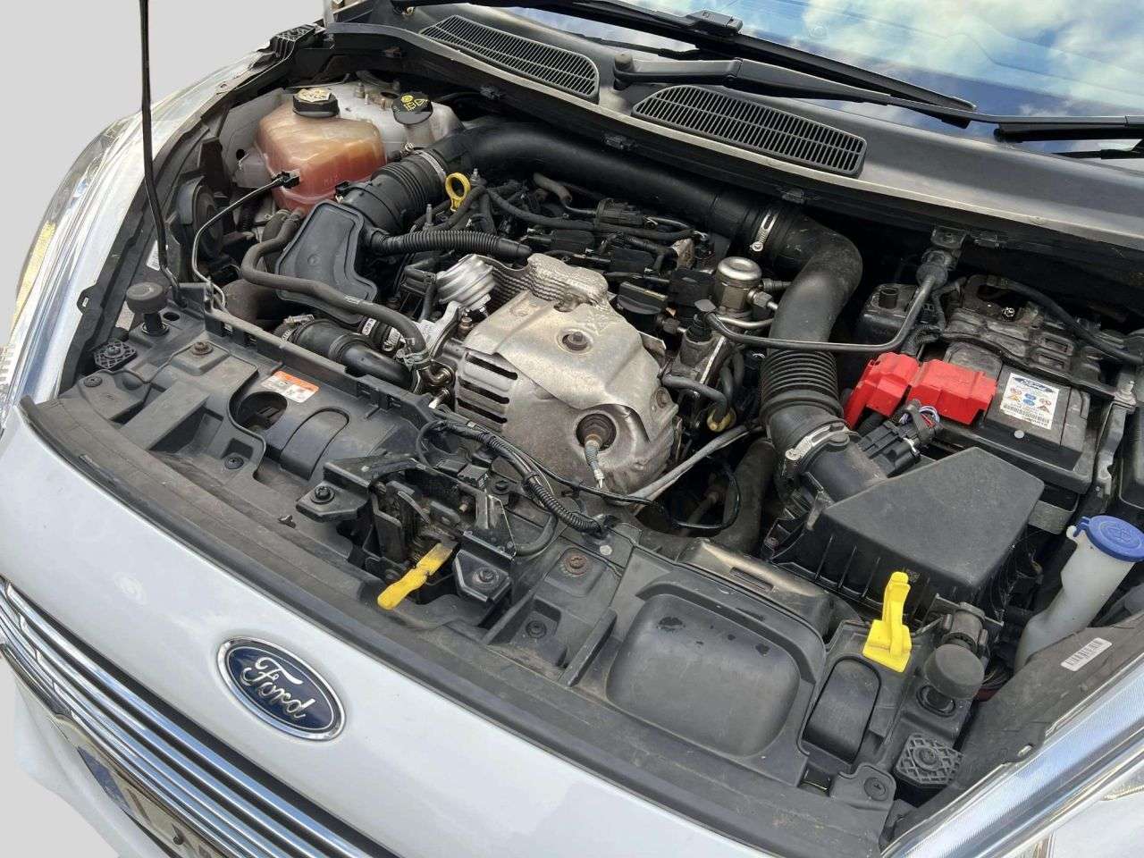 2017 FORD FIESTA 2017 FORD FIESTA