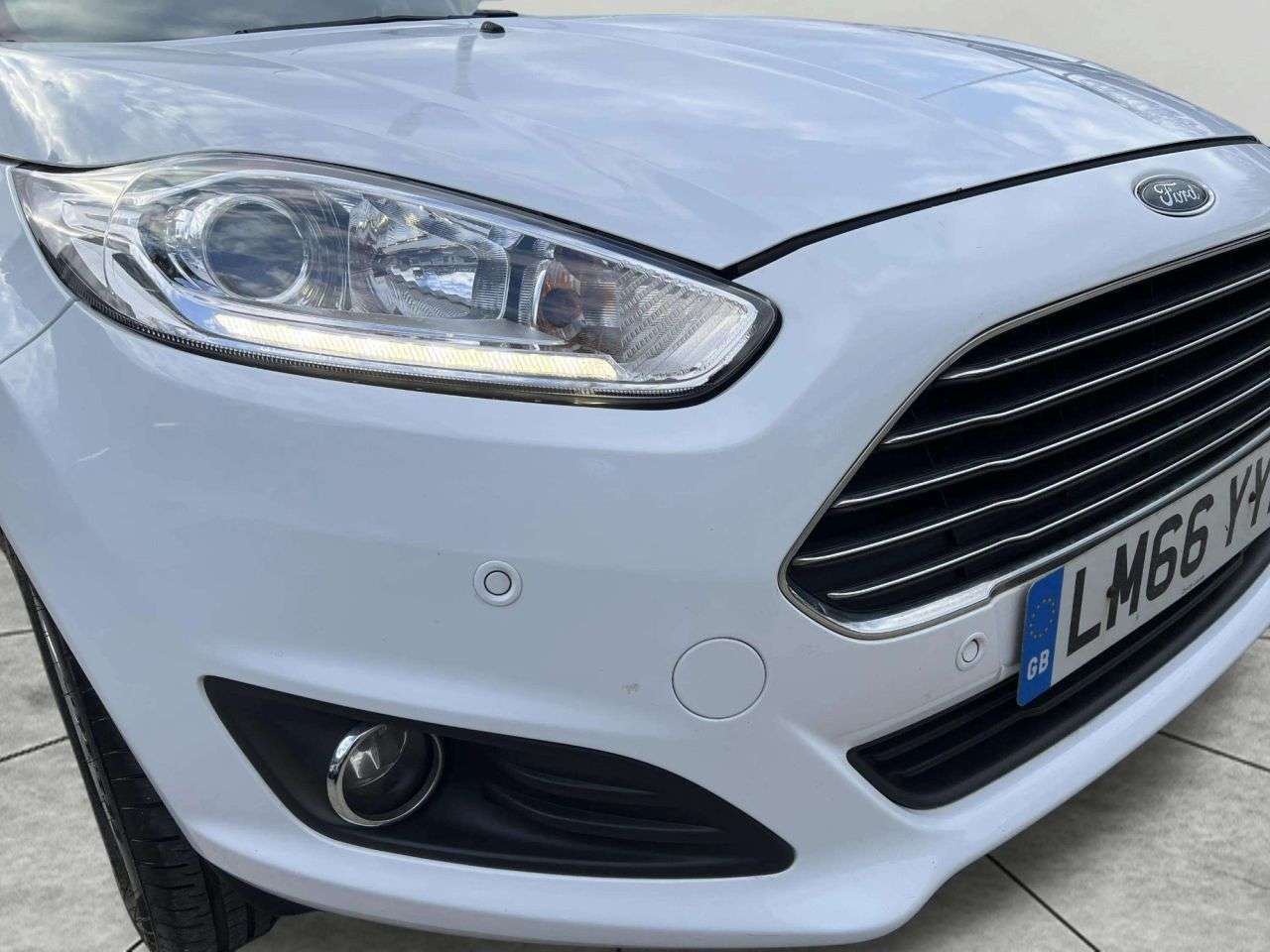 2017 FORD FIESTA 2017 FORD FIESTA