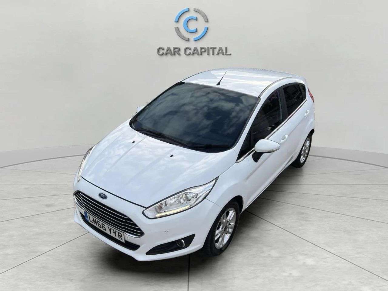 2017 FORD FIESTA 2017 FORD FIESTA