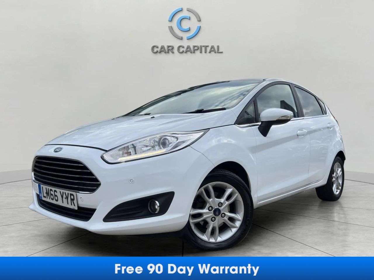 A 2017 FORD FIESTA 1.0T EcoBoost Zetec Hatchback 5dr Petrol Powershift Euro 6 (100 ps) WARRANT A 2017 FORD FIESTA 1.0T EcoBoost Zetec Hatchback 5dr Petrol Powershift Euro 6 (100 ps) WARRANT