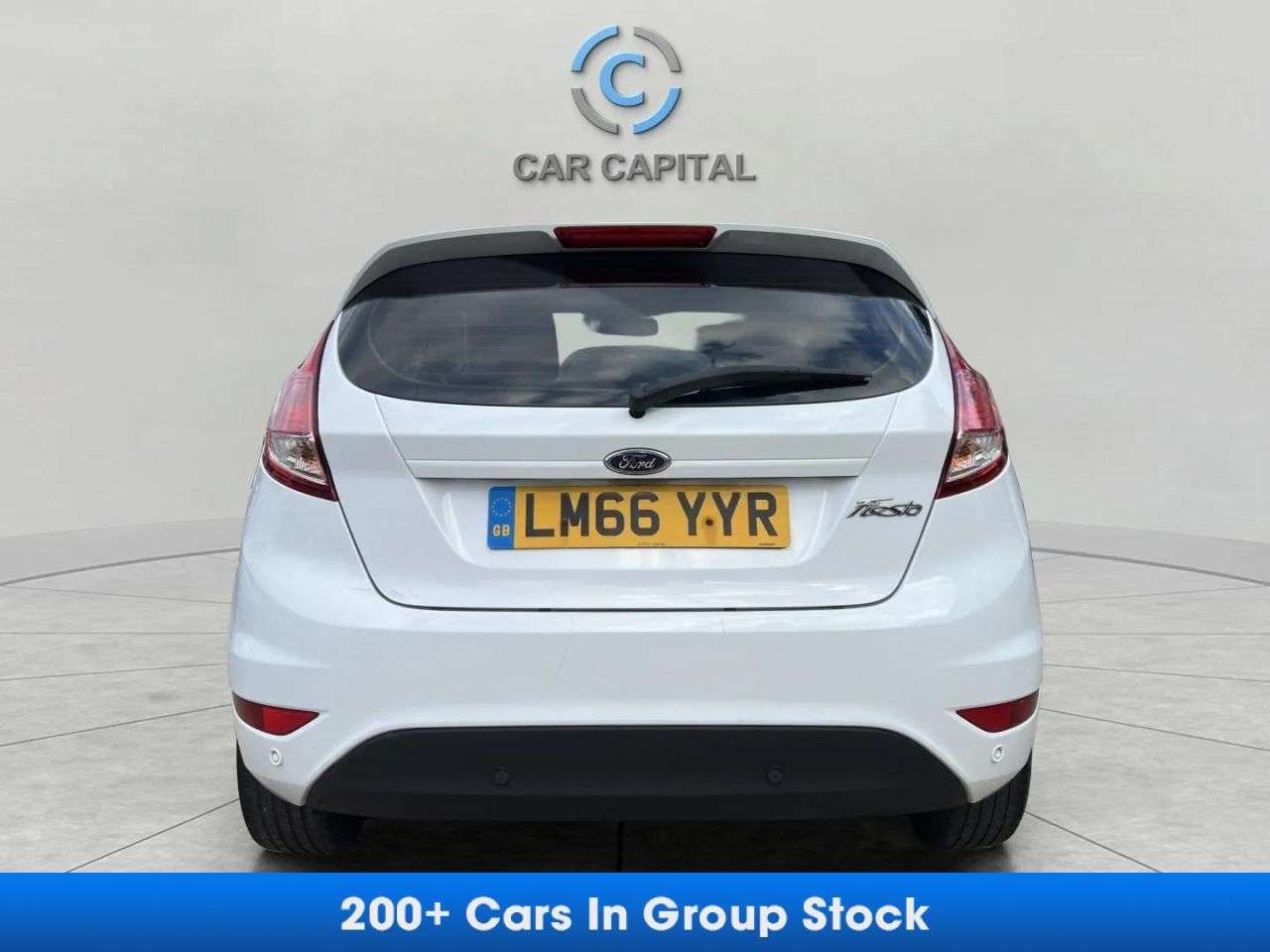 2017 FORD FIESTA 2017 FORD FIESTA