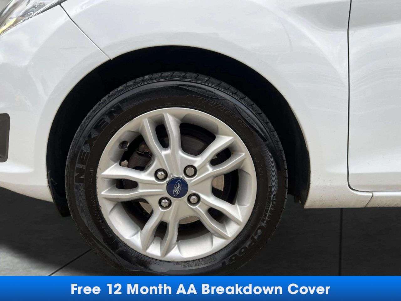 2017 FORD FIESTA 2017 FORD FIESTA