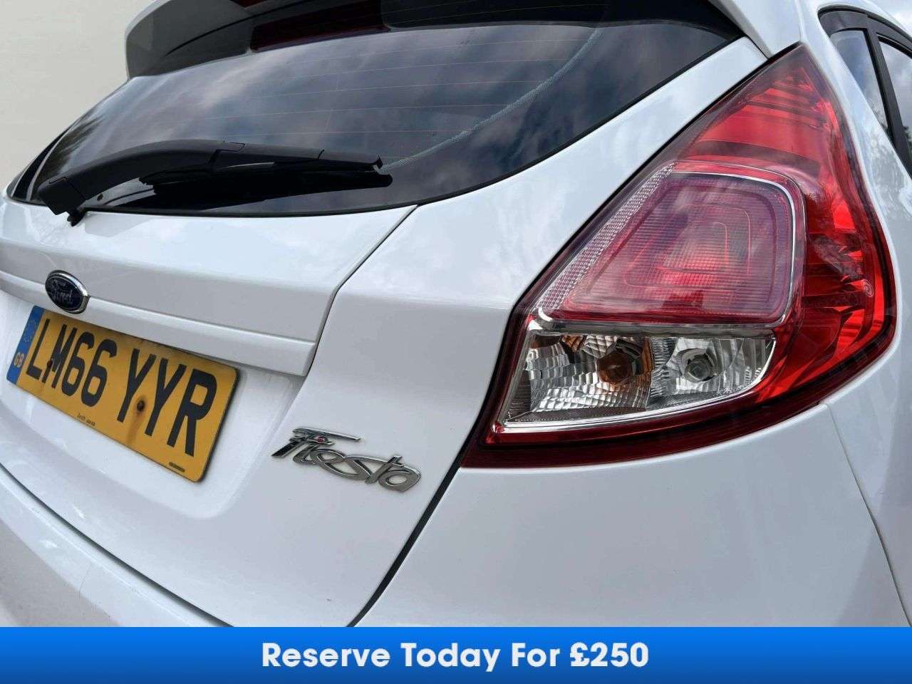 2017 FORD FIESTA 2017 FORD FIESTA