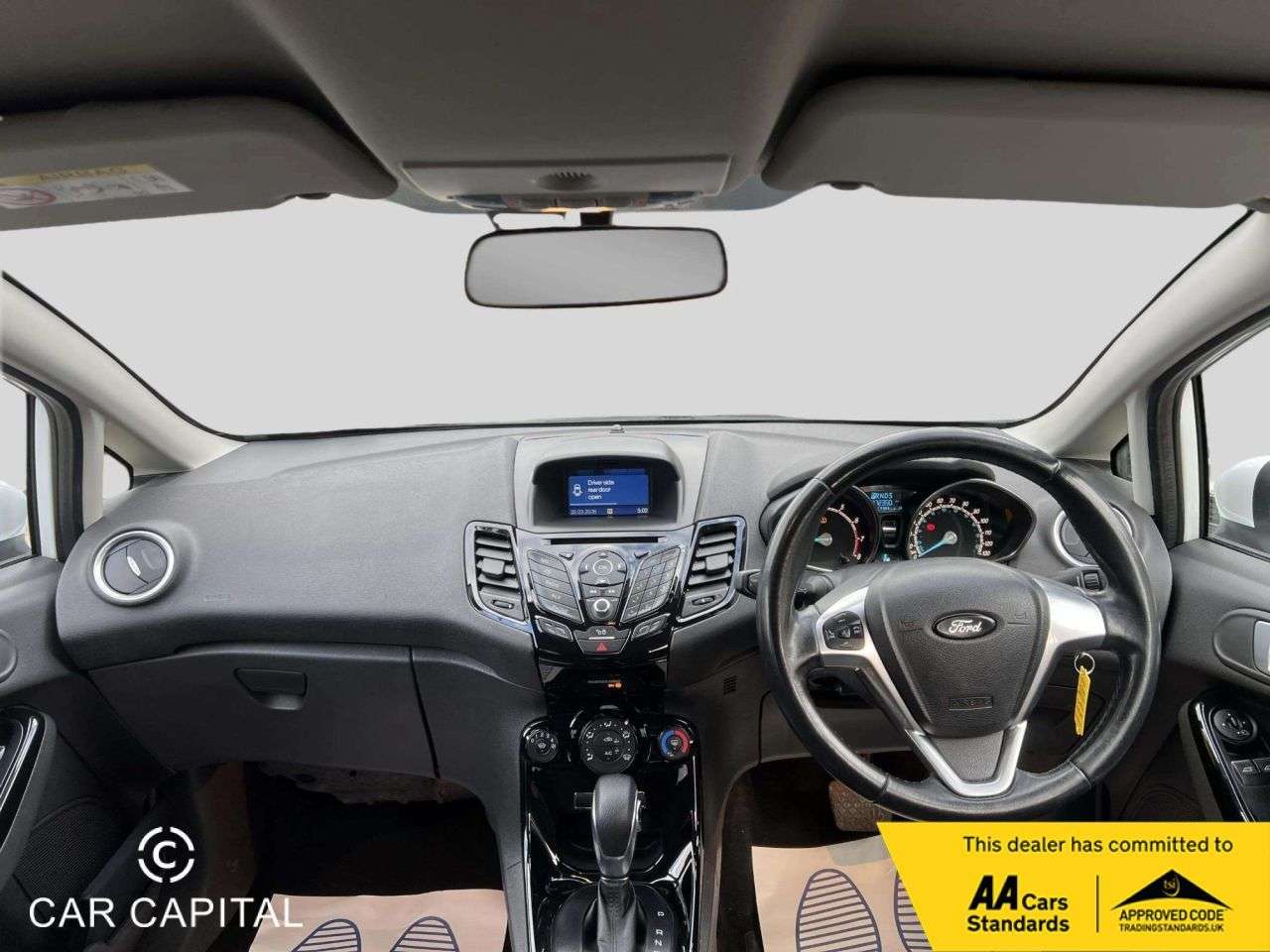 2017 FORD FIESTA 2017 FORD FIESTA