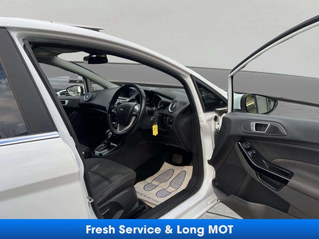 2017 FORD FIESTA 2017 FORD FIESTA