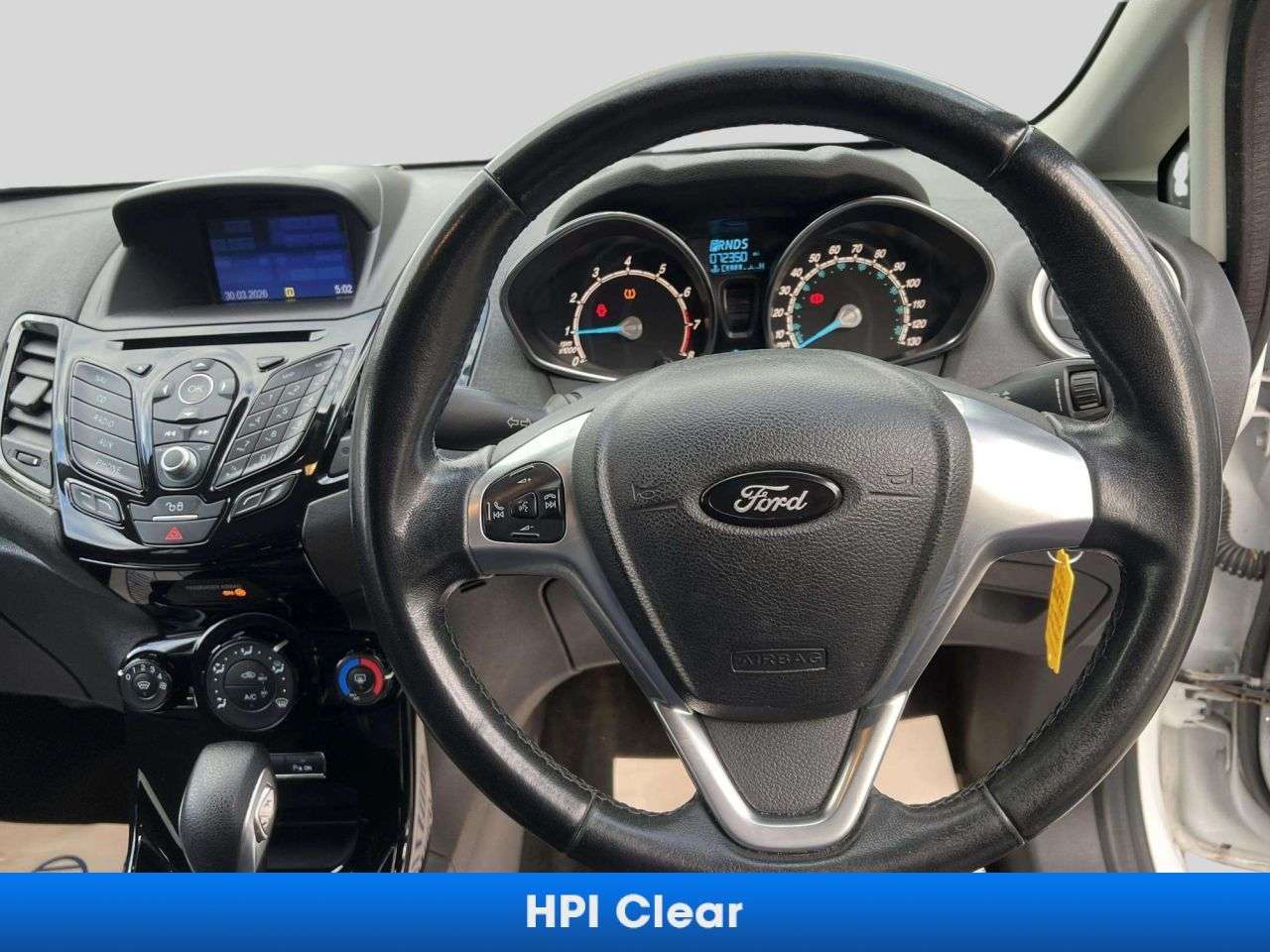 2017 FORD FIESTA 2017 FORD FIESTA