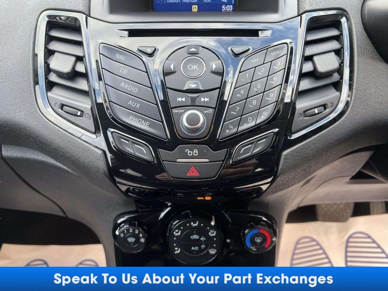 2017 FORD FIESTA 2017 FORD FIESTA