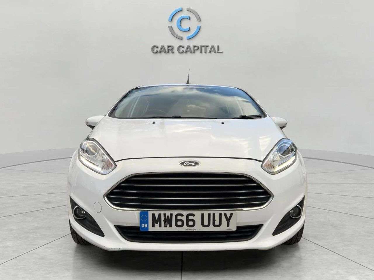 A 2016 FORD FIESTA 1.0T EcoBoost Zetec Hatchback 5dr Petrol Manual Euro 6 (s/s) (100 ps) ULEZ+ A 2016 FORD FIESTA 1.0T EcoBoost Zetec Hatchback 5dr Petrol Manual Euro 6 (s/s) (100 ps) ULEZ+