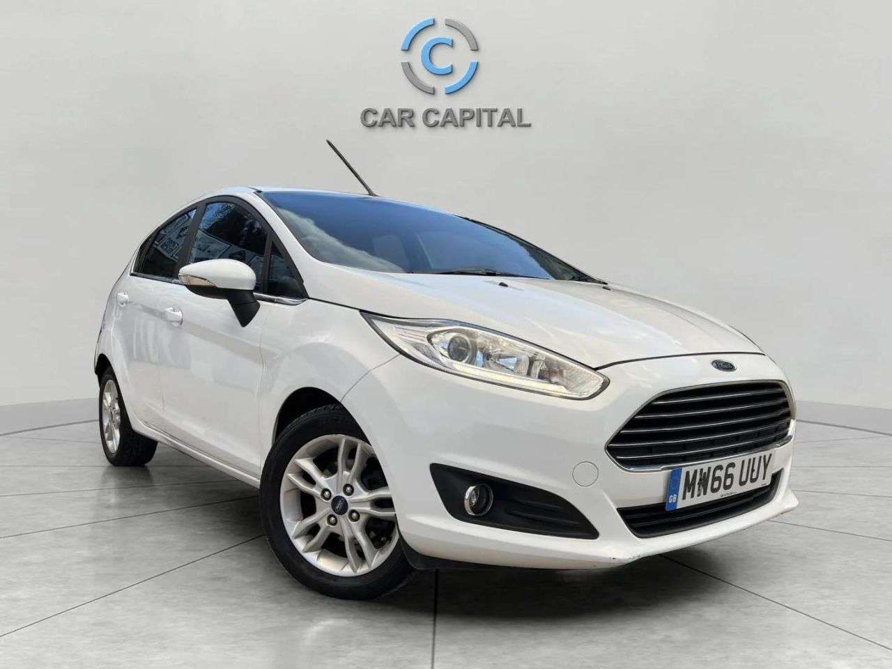 2016 FORD FIESTA 2016 FORD FIESTA