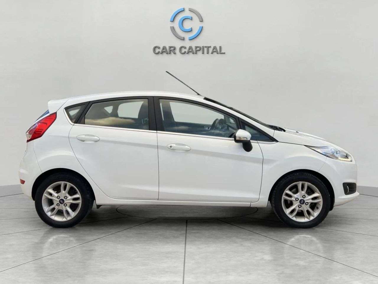 2016 FORD FIESTA 2016 FORD FIESTA