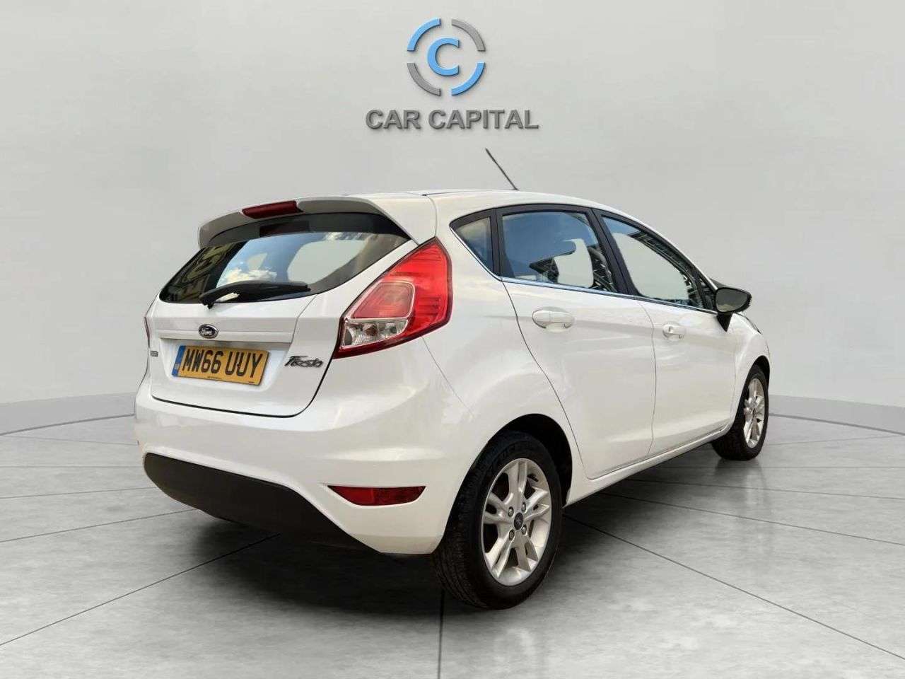 2016 FORD FIESTA 2016 FORD FIESTA