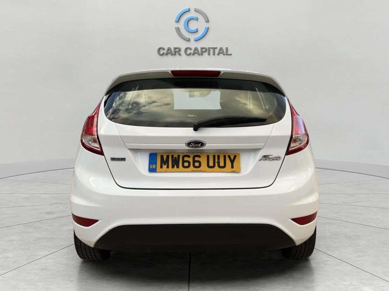 2016 FORD FIESTA 2016 FORD FIESTA