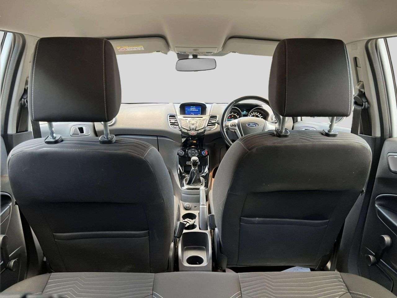 2016 FORD FIESTA 2016 FORD FIESTA