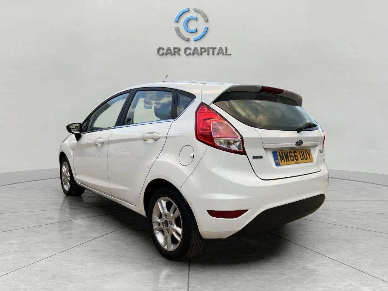 2016 FORD FIESTA 2016 FORD FIESTA