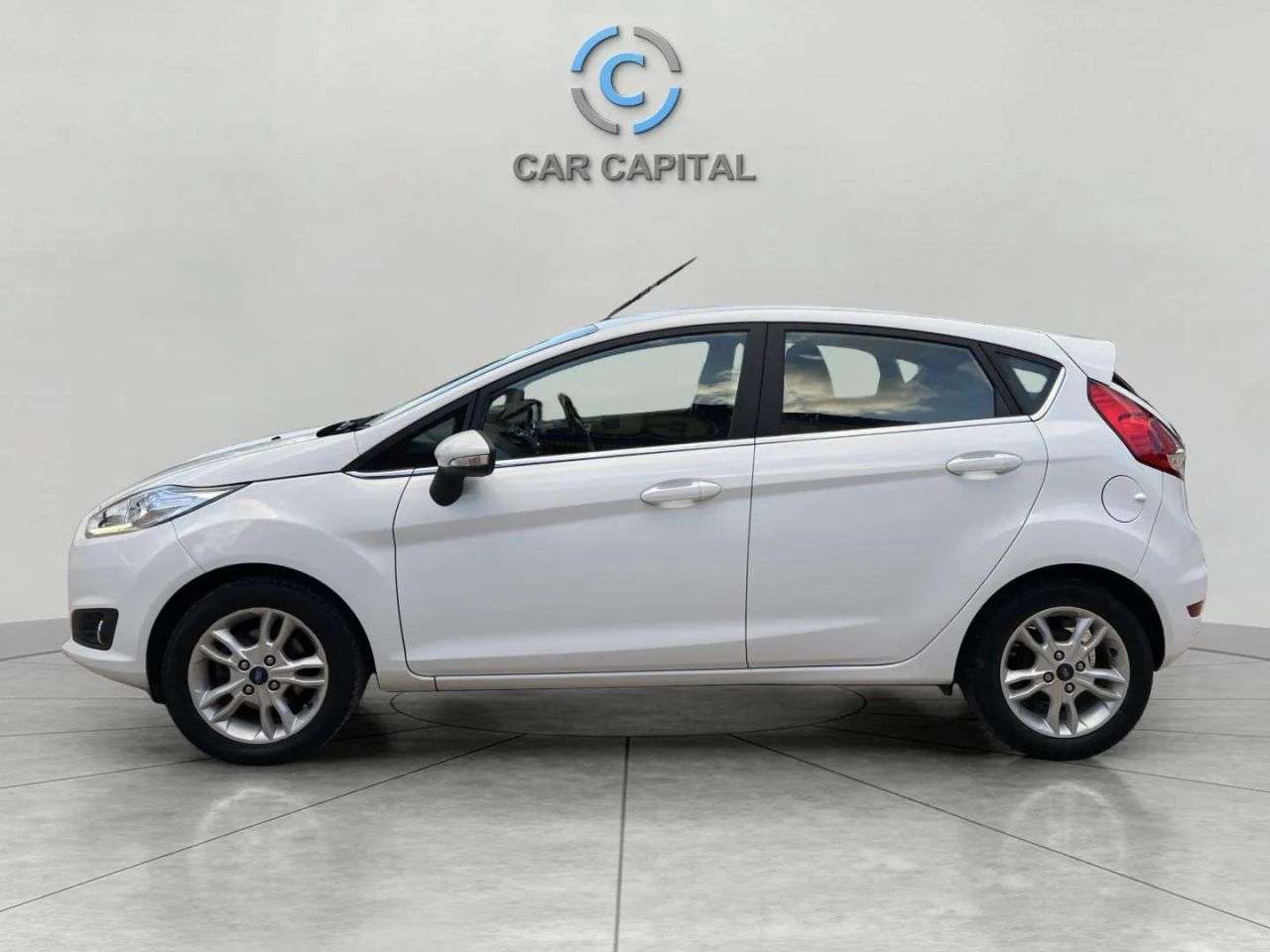 2016 FORD FIESTA 2016 FORD FIESTA