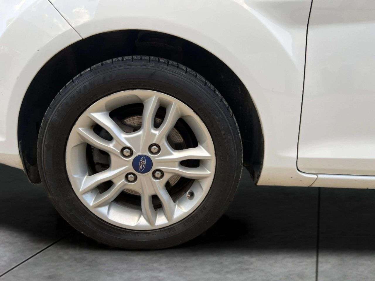 2016 FORD FIESTA 2016 FORD FIESTA