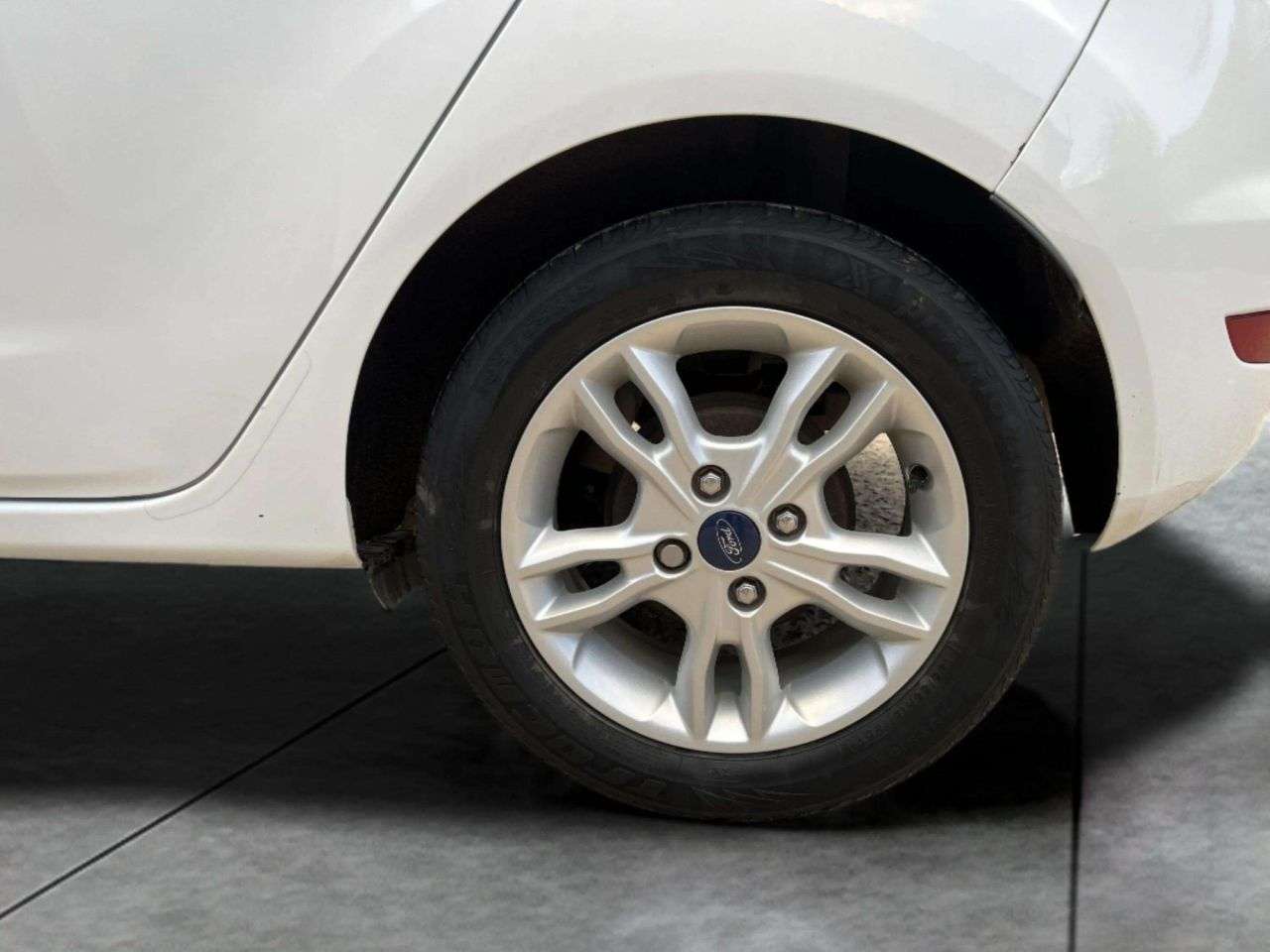 2016 FORD FIESTA 2016 FORD FIESTA