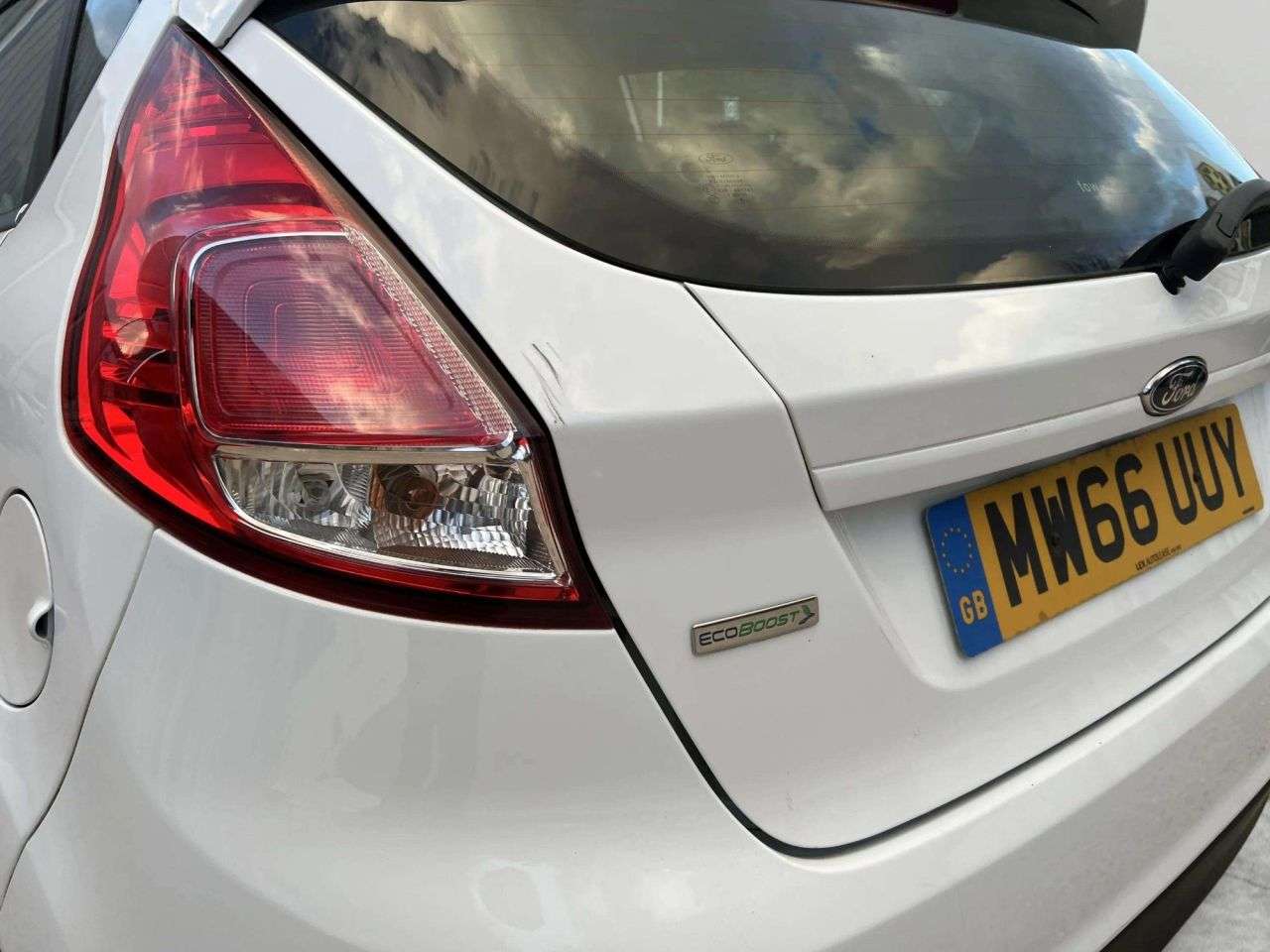 2016 FORD FIESTA 2016 FORD FIESTA