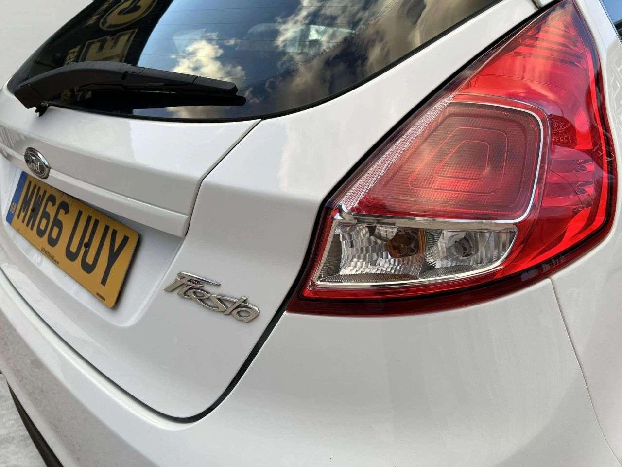 2016 FORD FIESTA 2016 FORD FIESTA