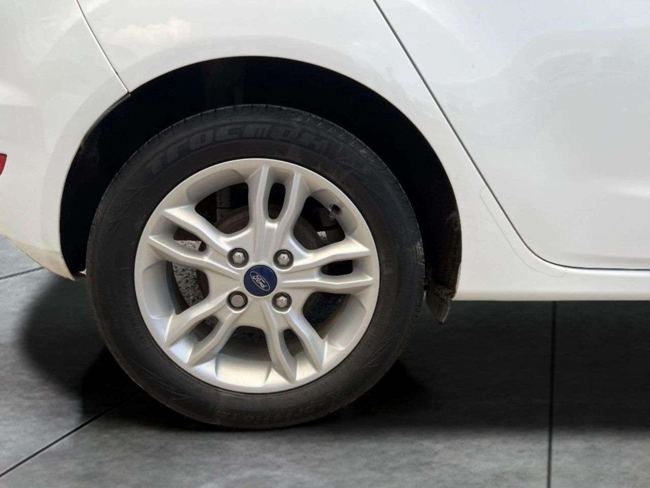 2016 FORD FIESTA 2016 FORD FIESTA