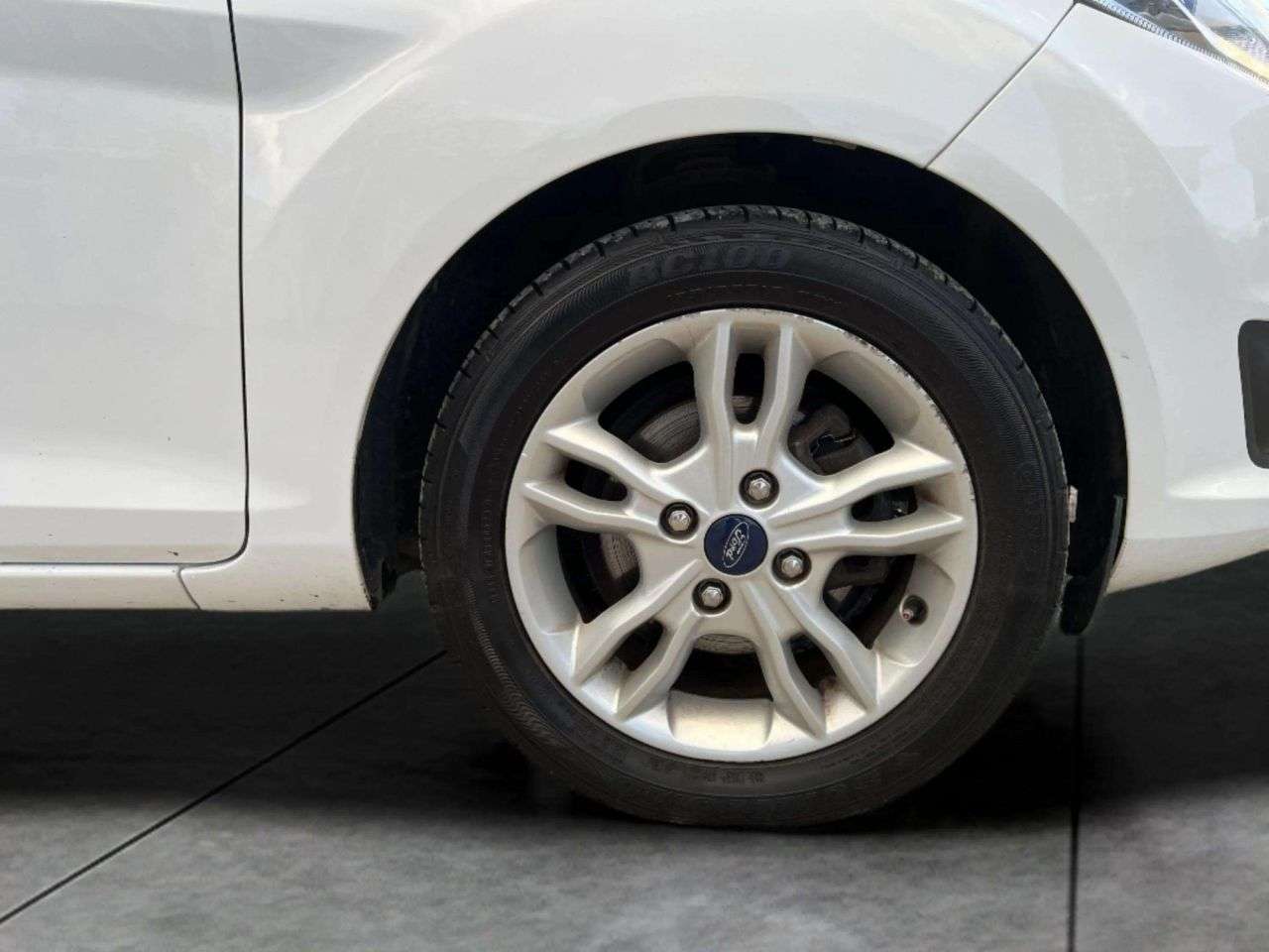 2016 FORD FIESTA 2016 FORD FIESTA