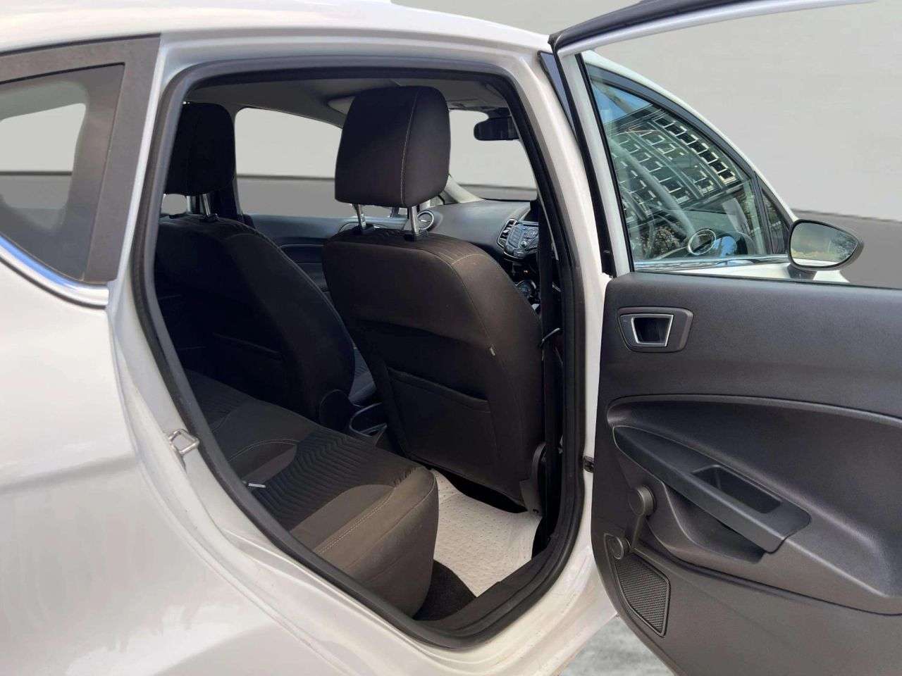 2016 FORD FIESTA 2016 FORD FIESTA