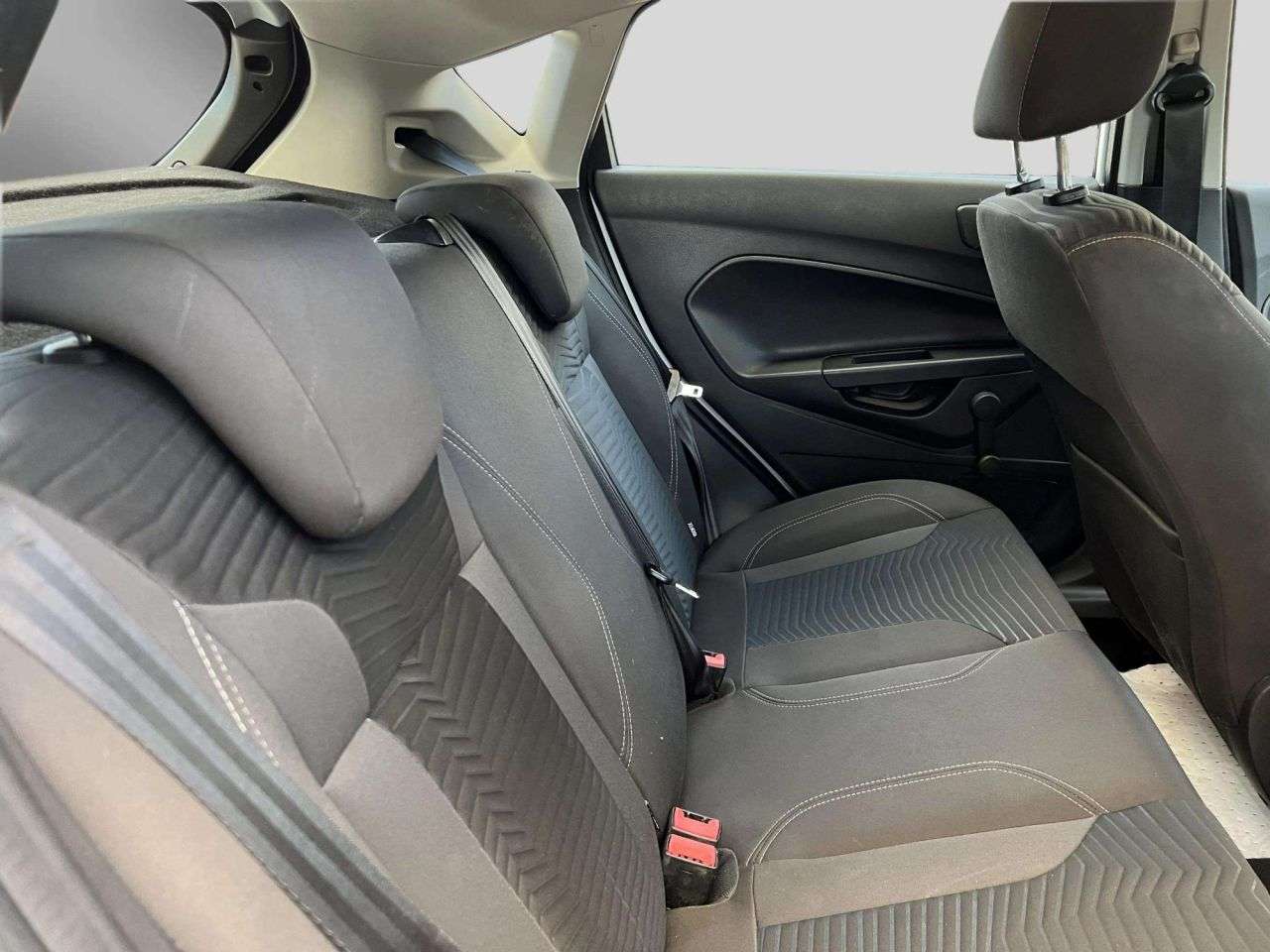 2016 FORD FIESTA 2016 FORD FIESTA