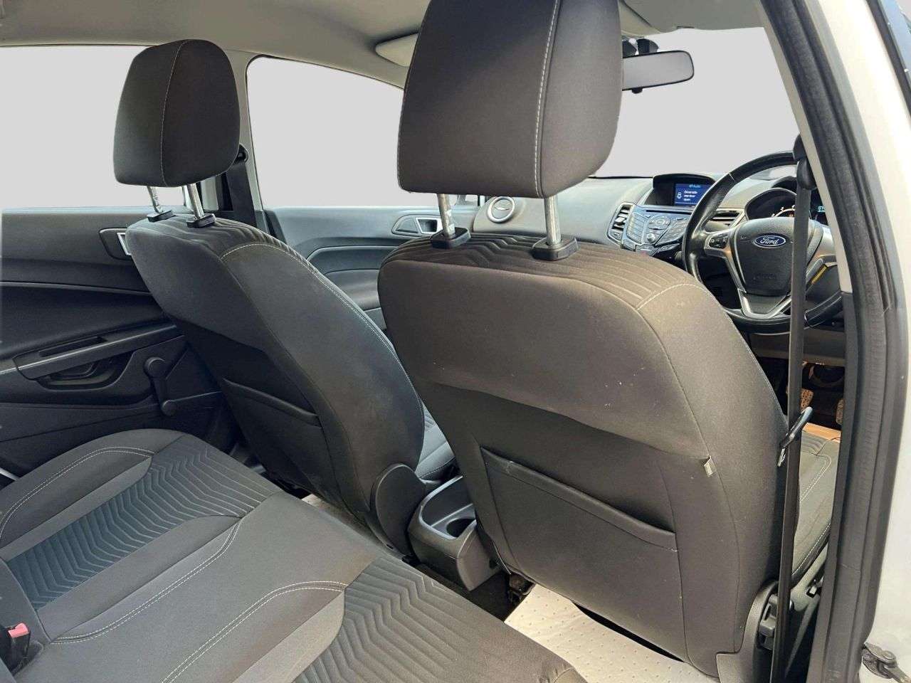 2016 FORD FIESTA 2016 FORD FIESTA