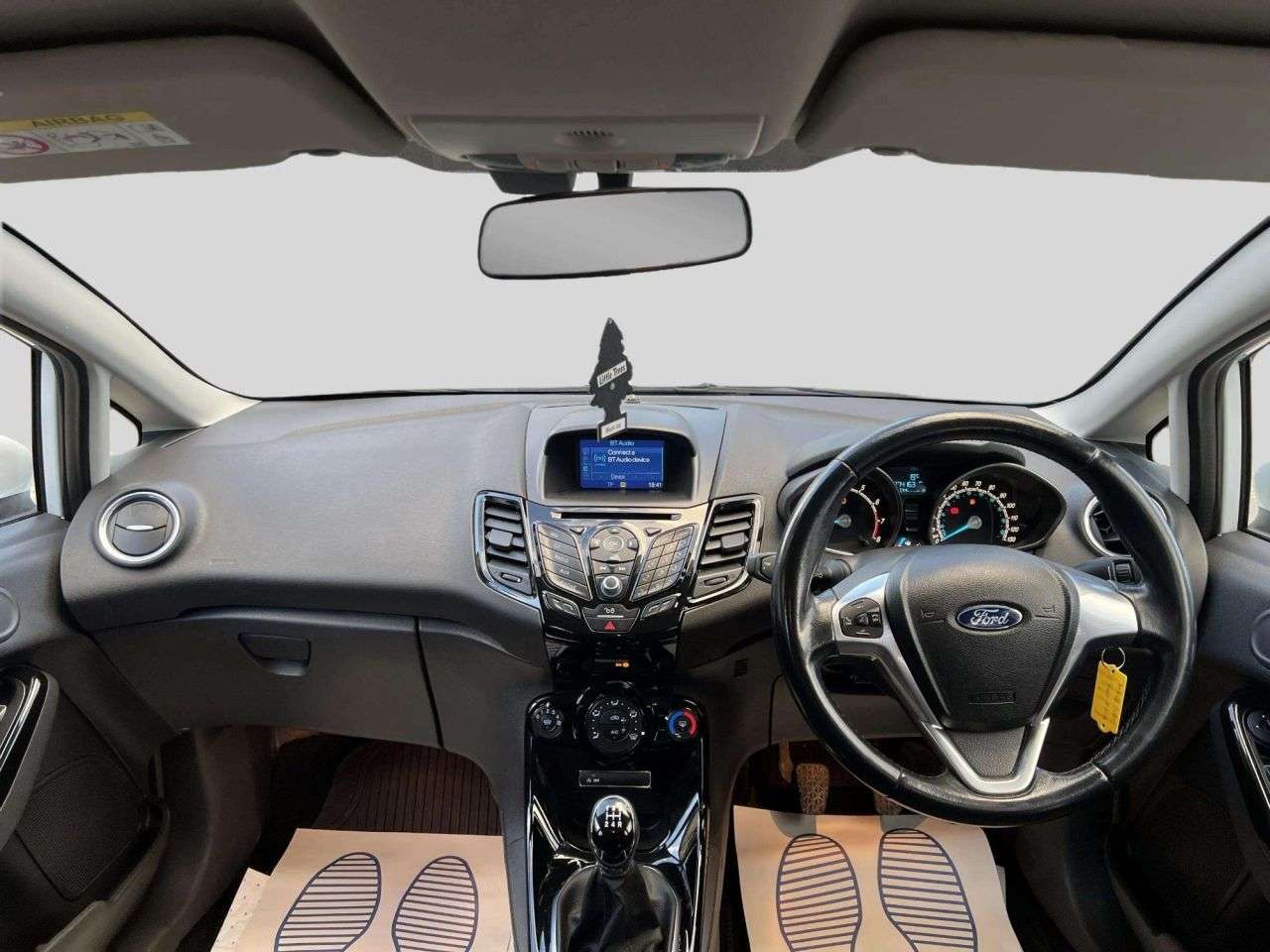 2016 FORD FIESTA 2016 FORD FIESTA