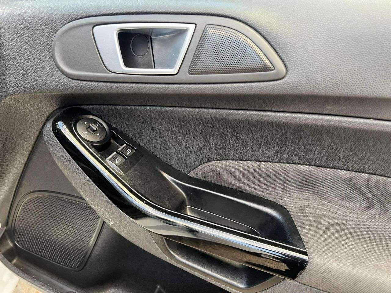 2016 FORD FIESTA 2016 FORD FIESTA