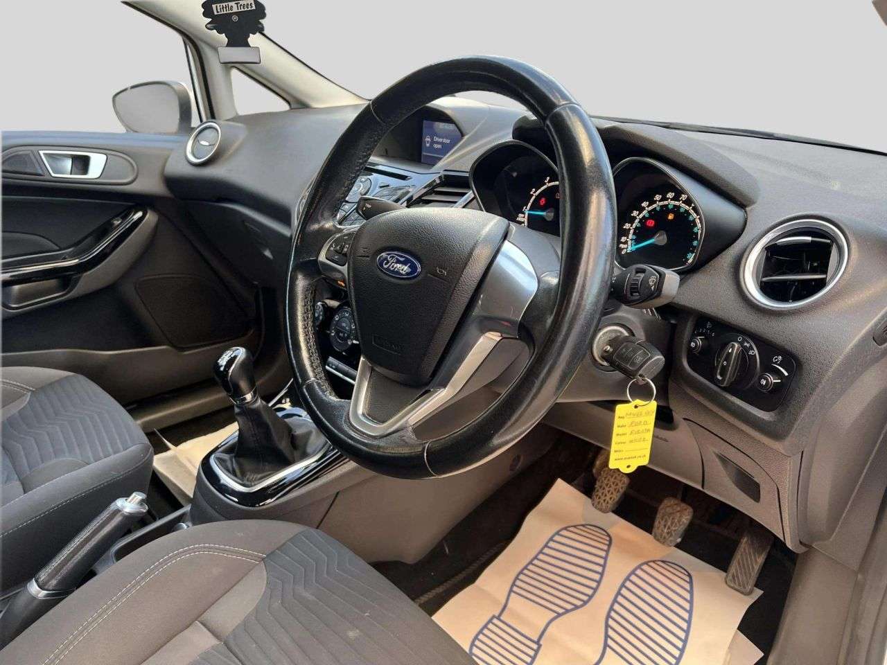 2016 FORD FIESTA 2016 FORD FIESTA