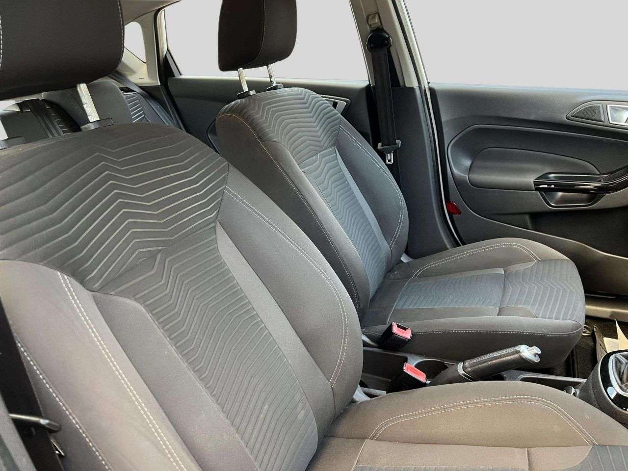 2016 FORD FIESTA 2016 FORD FIESTA