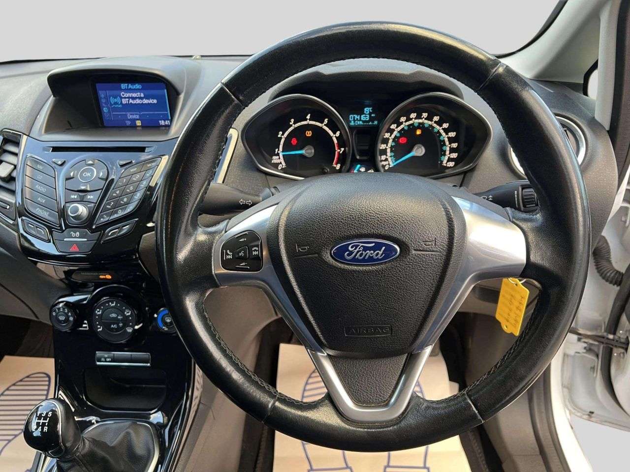 2016 FORD FIESTA 2016 FORD FIESTA