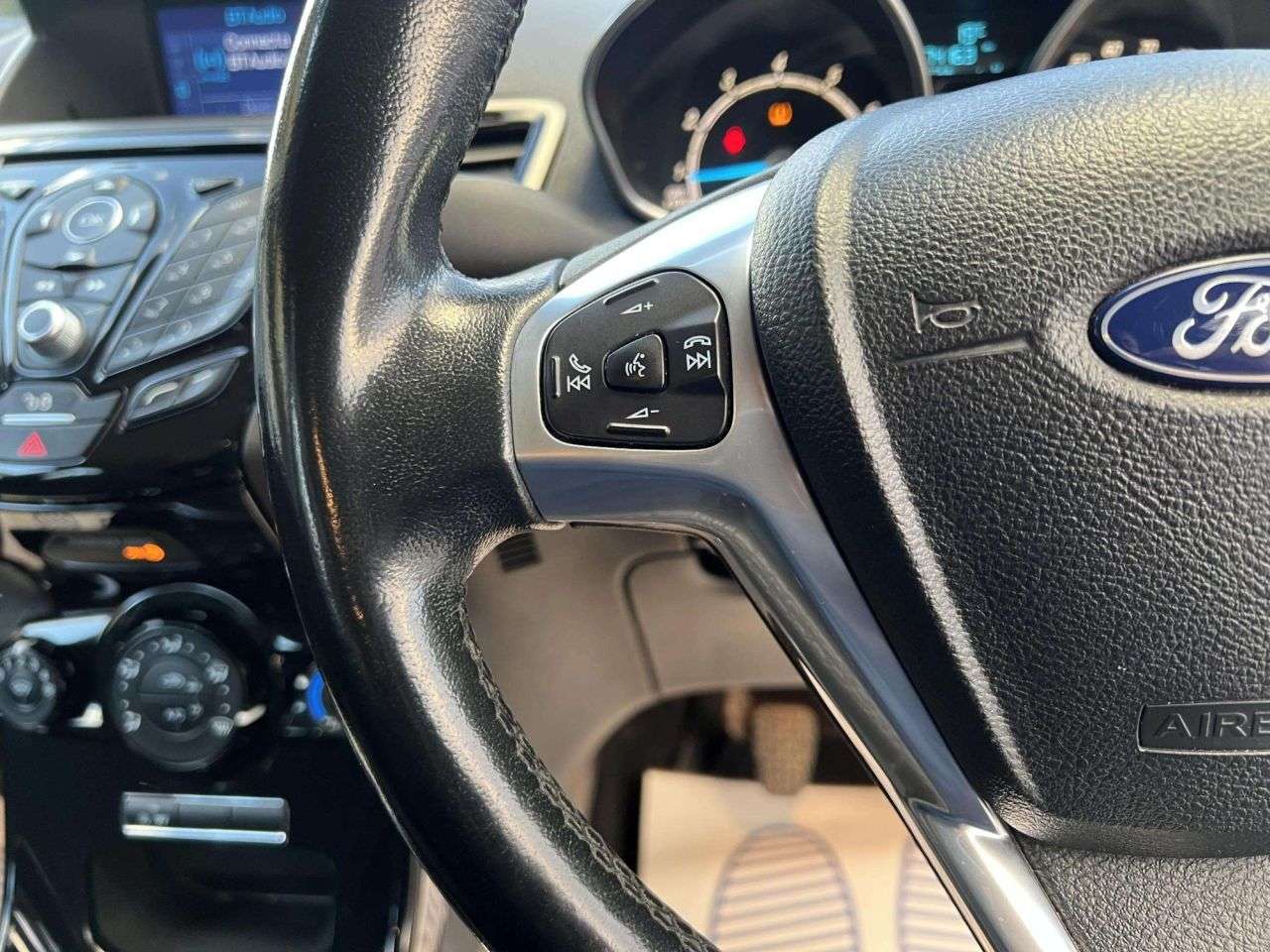 2016 FORD FIESTA 2016 FORD FIESTA