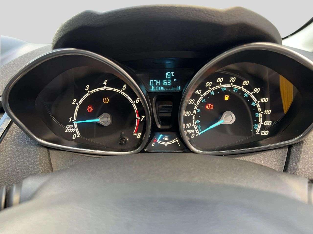 2016 FORD FIESTA 2016 FORD FIESTA