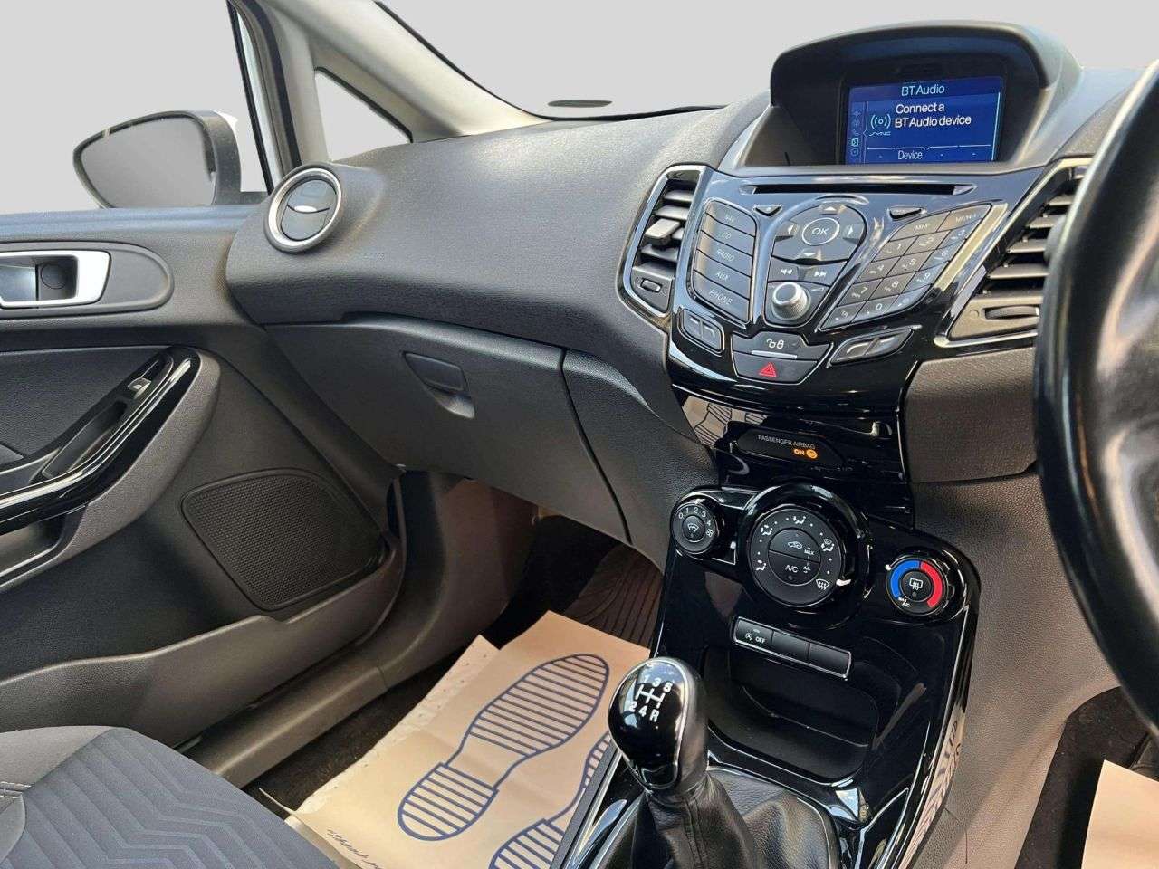 2016 FORD FIESTA 2016 FORD FIESTA