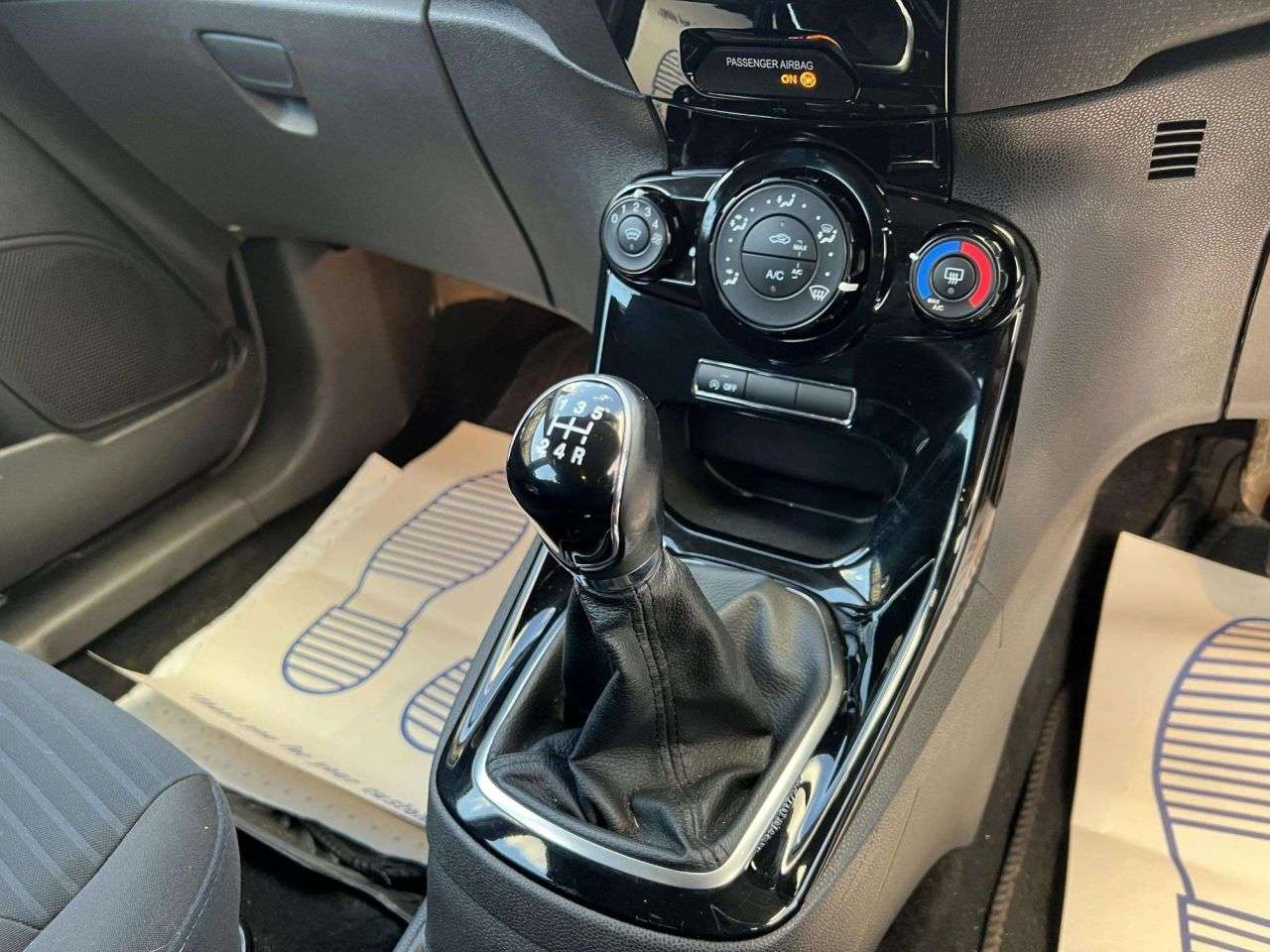 2016 FORD FIESTA 2016 FORD FIESTA