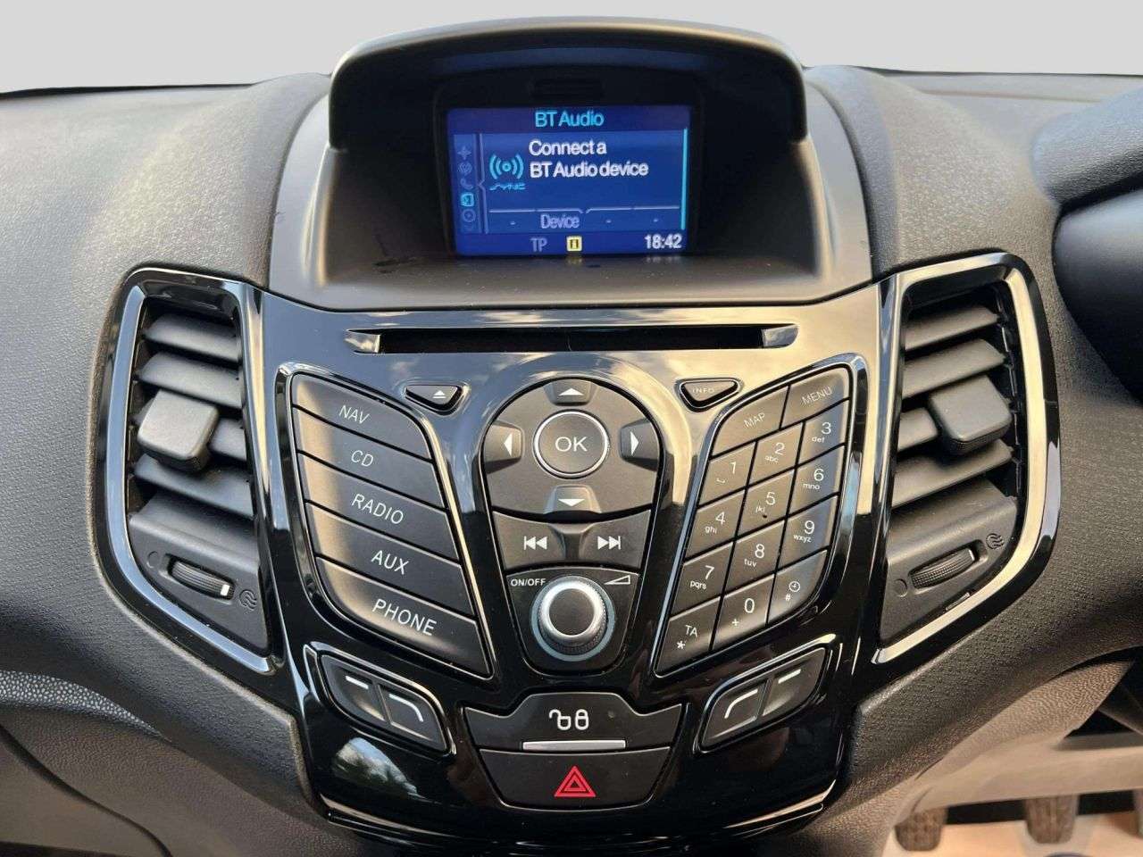 2016 FORD FIESTA 2016 FORD FIESTA