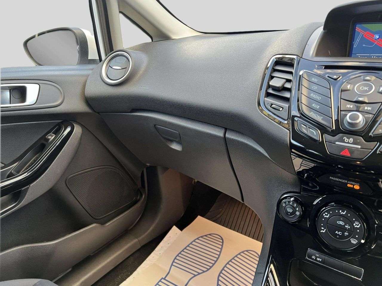 2016 FORD FIESTA 2016 FORD FIESTA