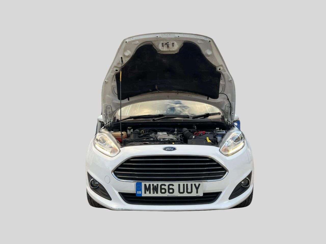 2016 FORD FIESTA 2016 FORD FIESTA