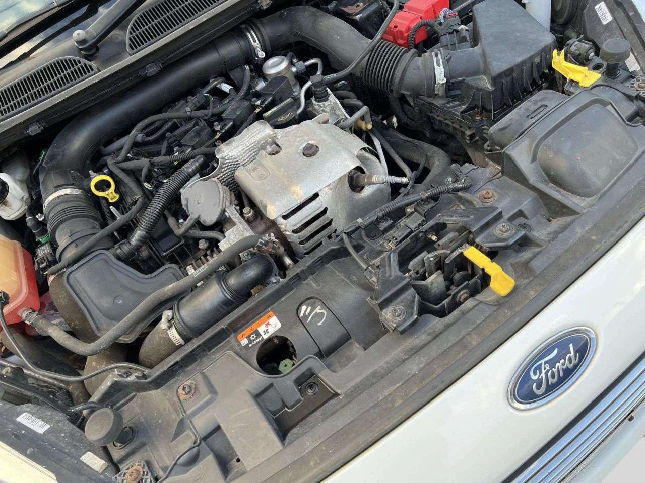 2016 FORD FIESTA 2016 FORD FIESTA