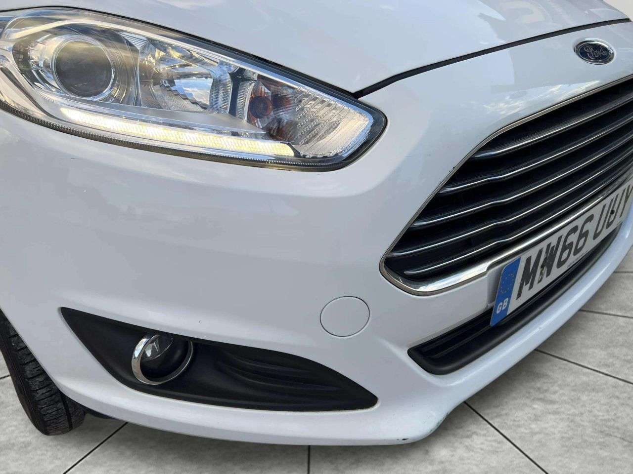 2016 FORD FIESTA 2016 FORD FIESTA