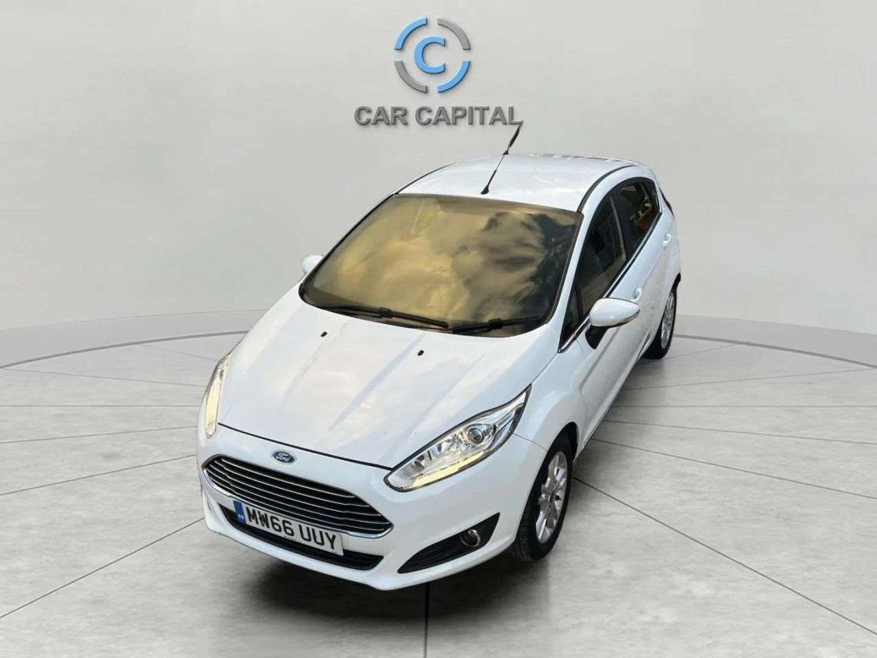 2016 FORD FIESTA 2016 FORD FIESTA