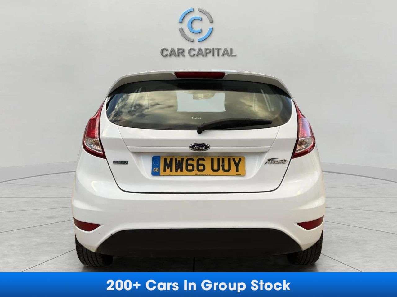 2016 FORD FIESTA 2016 FORD FIESTA