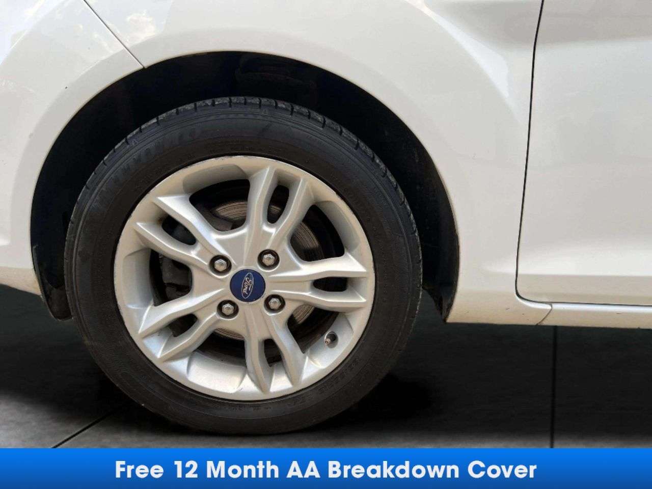 2016 FORD FIESTA 2016 FORD FIESTA