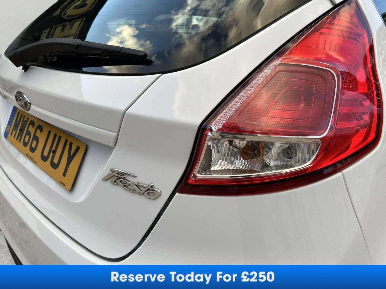 2016 FORD FIESTA 2016 FORD FIESTA