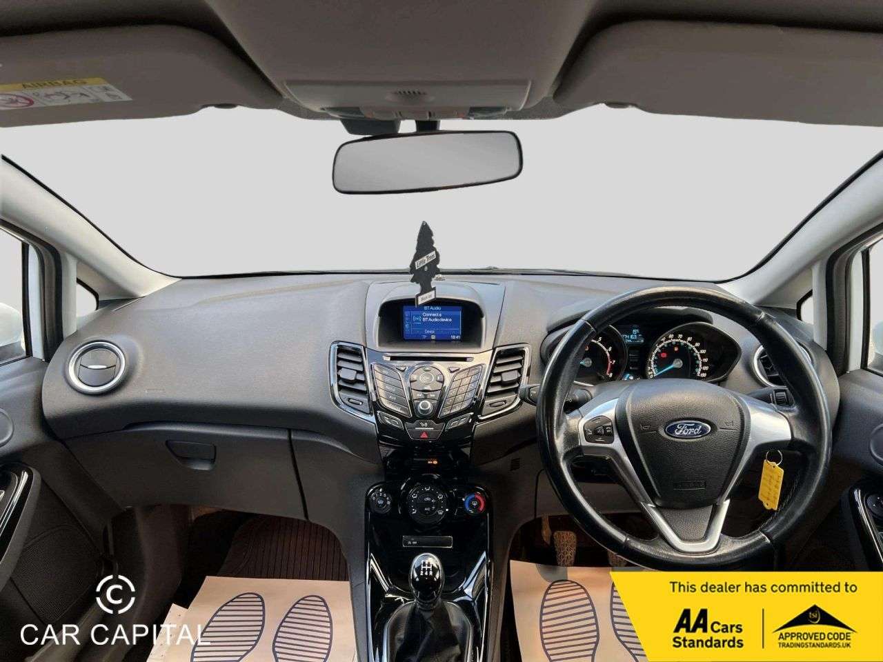 2016 FORD FIESTA 2016 FORD FIESTA