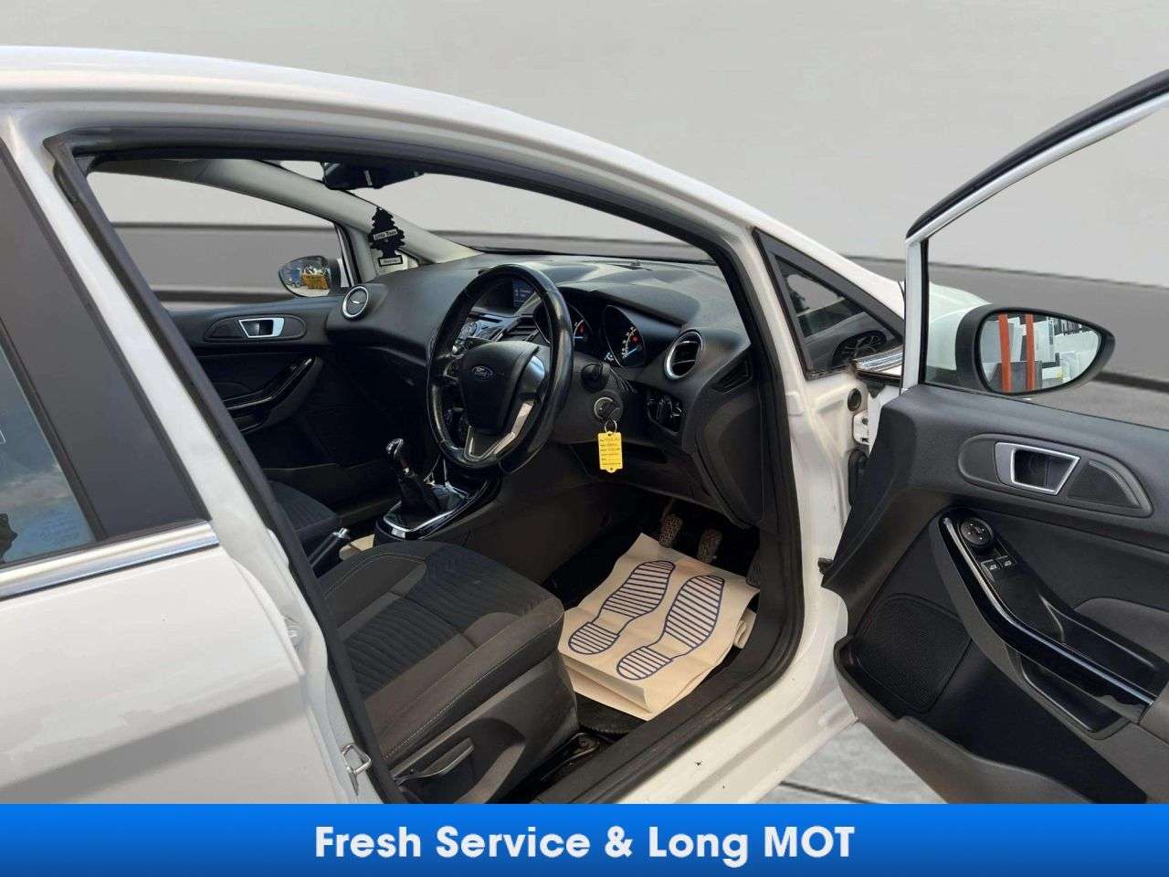 2016 FORD FIESTA 2016 FORD FIESTA