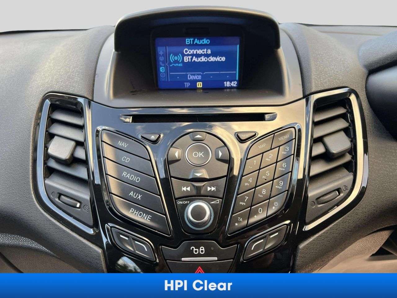 2016 FORD FIESTA 2016 FORD FIESTA